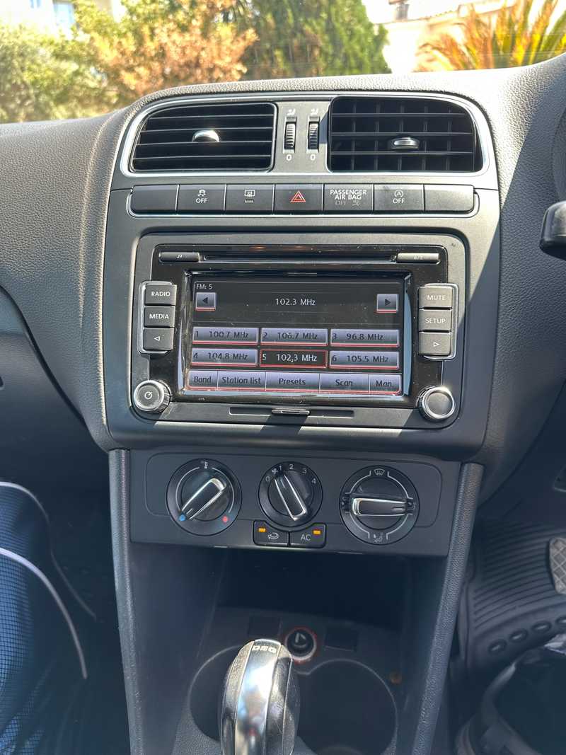 2014 Volkswagen Polo 1,2L 2014 Cyprus
