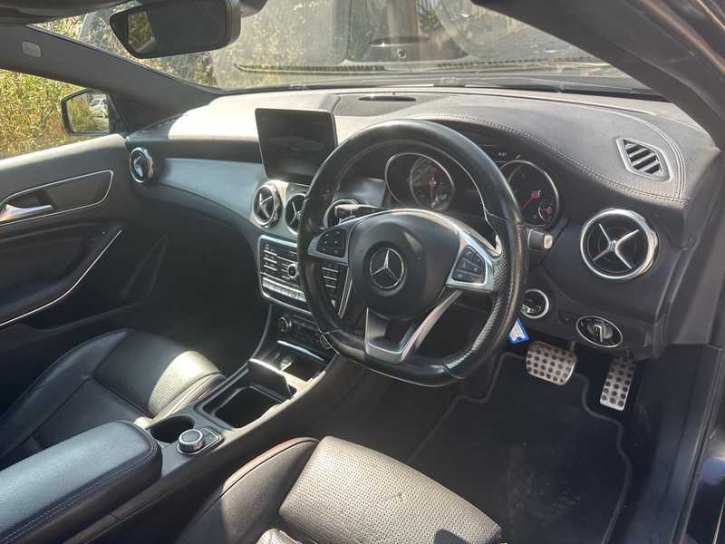 2017 Mercedes-Benz GLA-Class 2,1L 2017 Cyprus