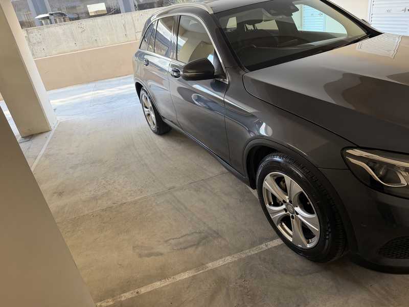 2016 Mercedes-Benz GLC-Class 2,2L 2016 Cyprus