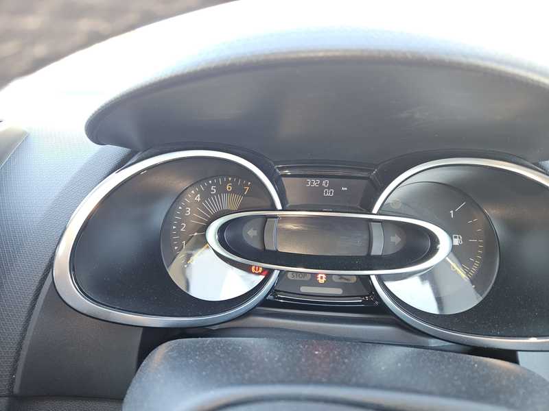 2016 Renault Clio 1,2L 2016 Cyprus