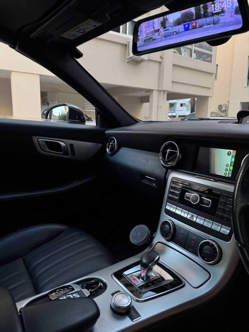 2015 Mercedes-Benz SLK-Class 2,1L 2015 Cyprus