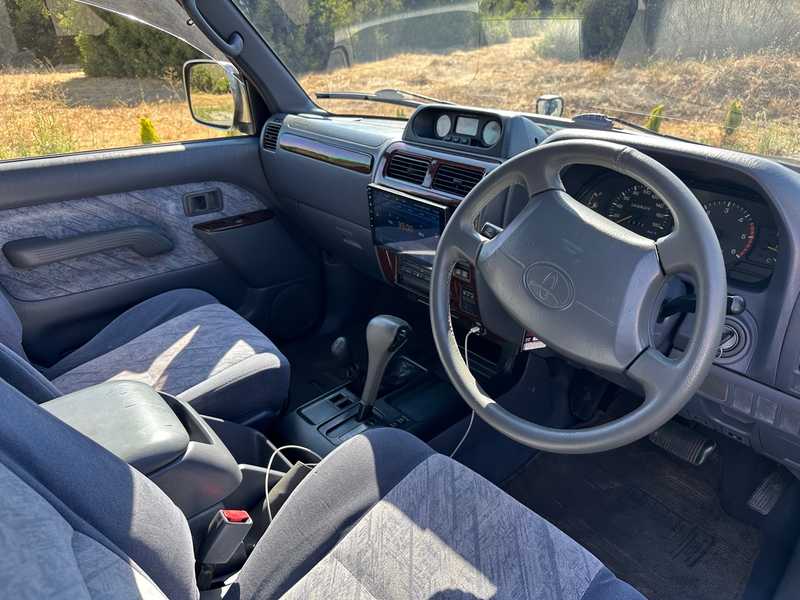 1996 Toyota Land Cruiser Prado 3,0L 1996 Cyprus