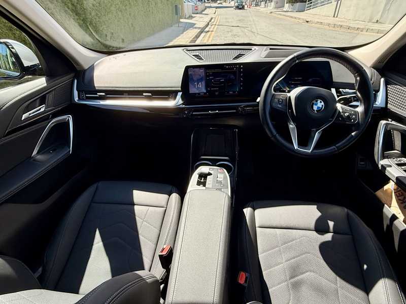 2023 BMW X1 2,0L 2023 Cyprus