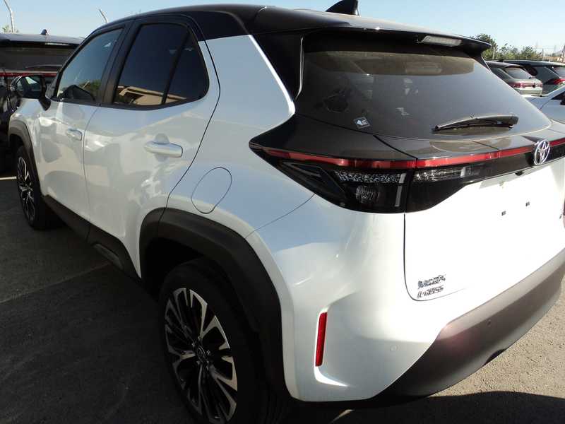 2026 Toyota Yaris Cross 1,5L 2026 Cyprus