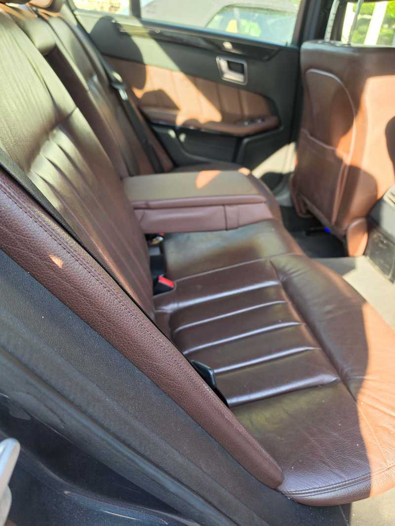 2013 Mercedes-Benz E-Class AMG 2,2L 2013 Cyprus
