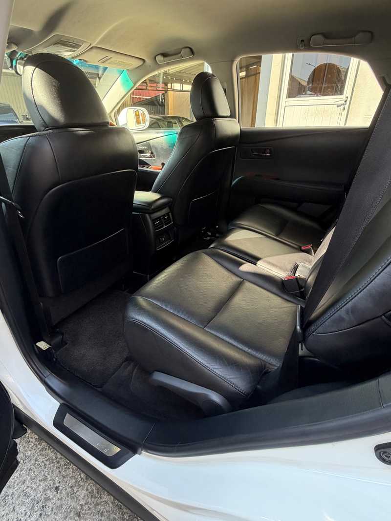 2010 Lexus RX 3,5L 2010 Cyprus