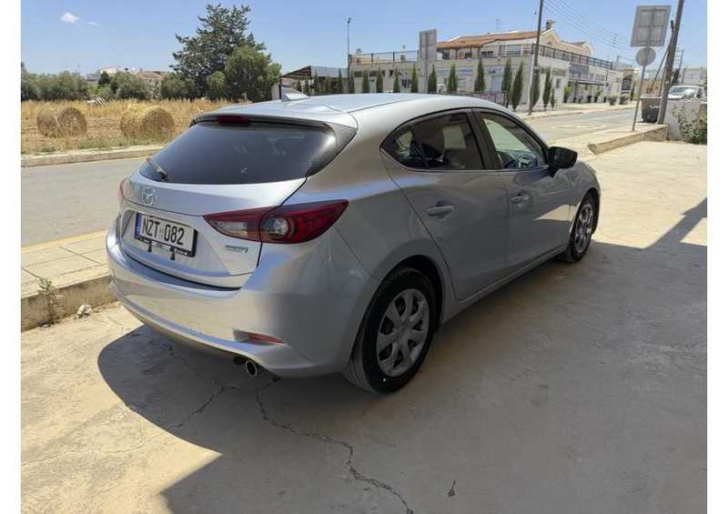 2017 Mazda Axela 1,5L 2017 Cyprus