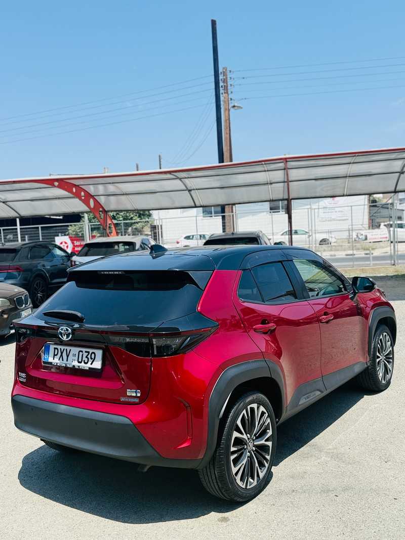 2021 Toyota Yaris Cross 1,5L 2021 Cyprus