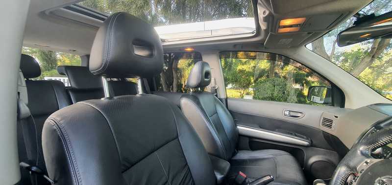 2008 Nissan X-Trail 2,0L 2008 Cyprus