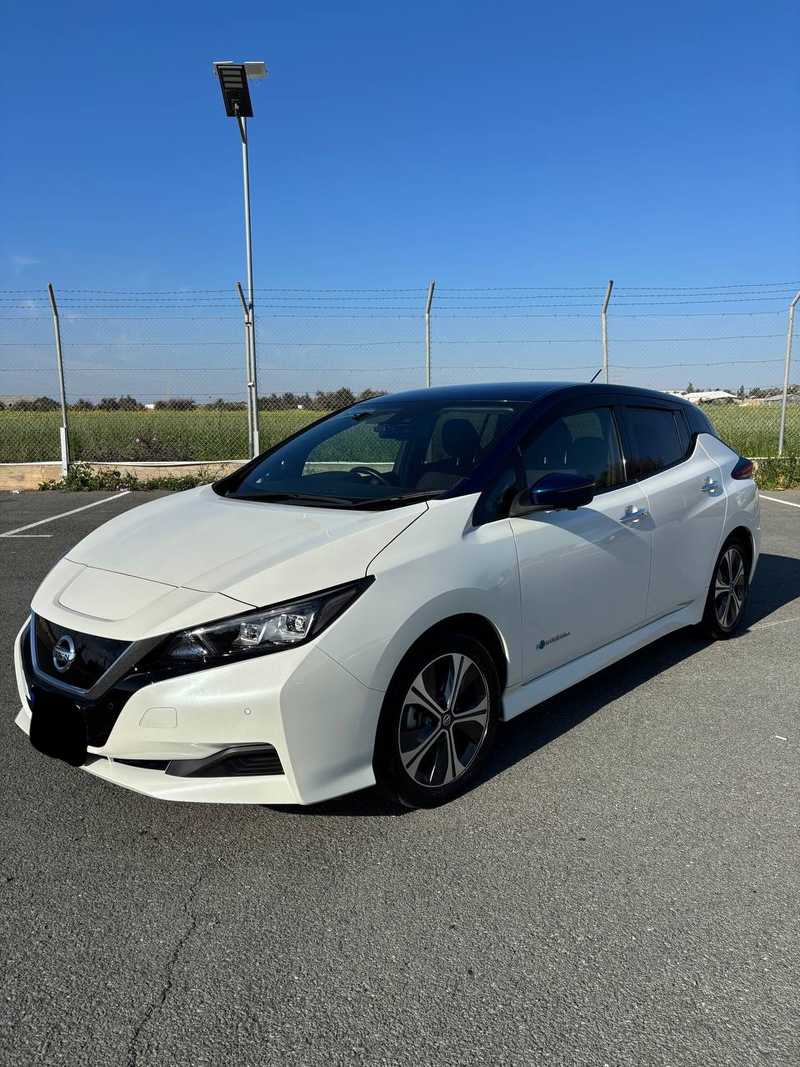 Nissan Leaf Electric 2019