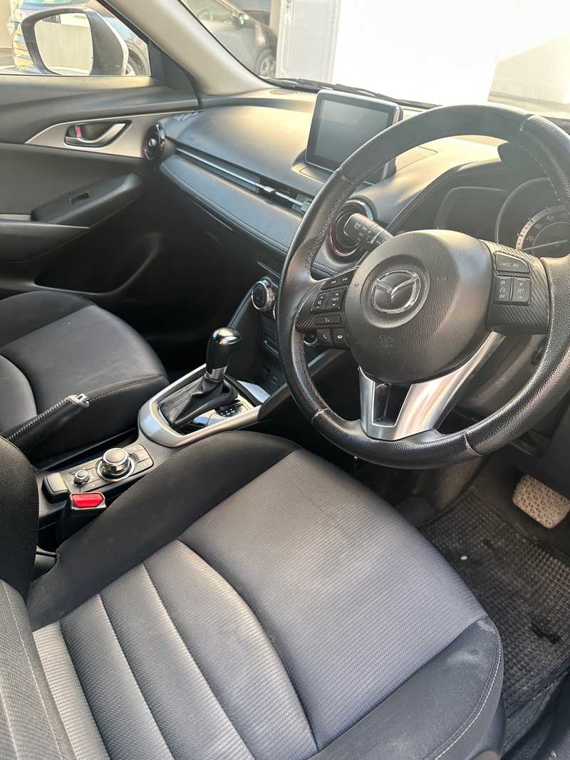 2015 Mazda CX-3 1,5L 2015 Cyprus