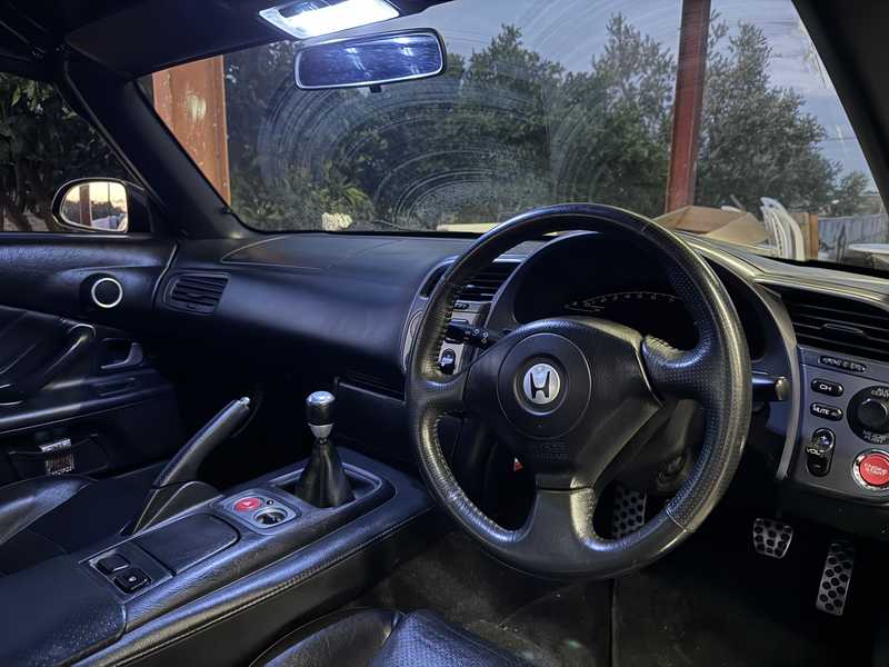 2002 Honda S2000 2,0L 2002 Cyprus