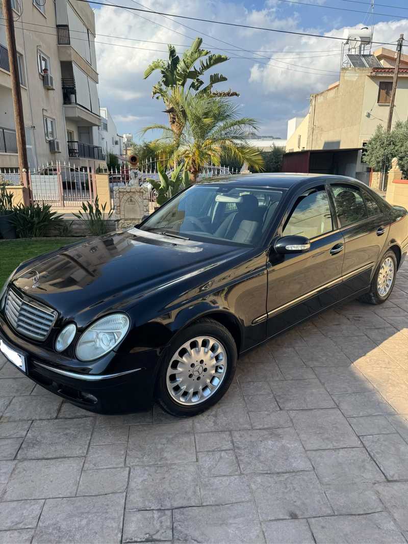 2006 Mercedes-Benz C-Class 1,8L 2006 Cyprus