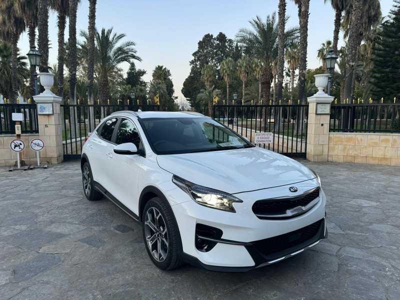 2021 KIA XCeed 1,0L 2021 Cyprus