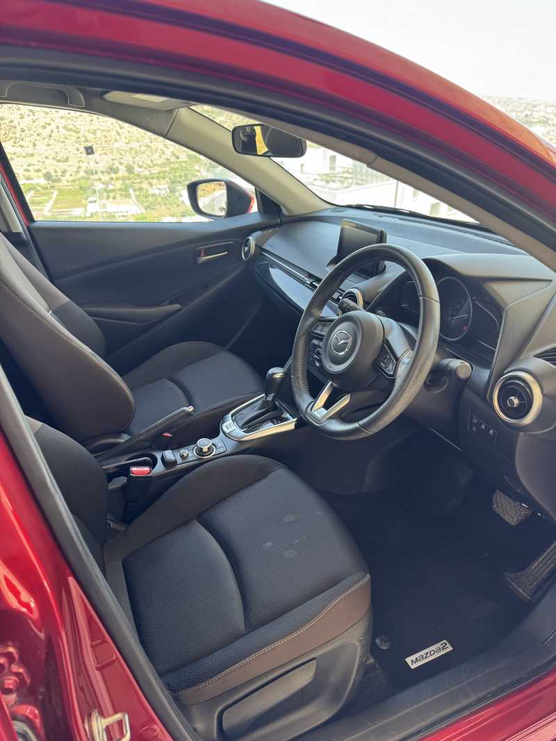 2020 Mazda 2 1,5L 2020 Cyprus