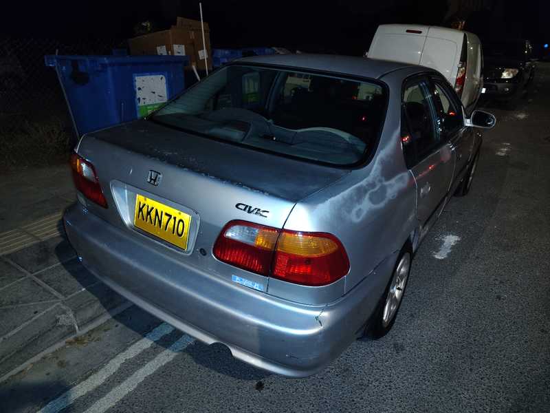 Honda Civic 1,5L 2000
