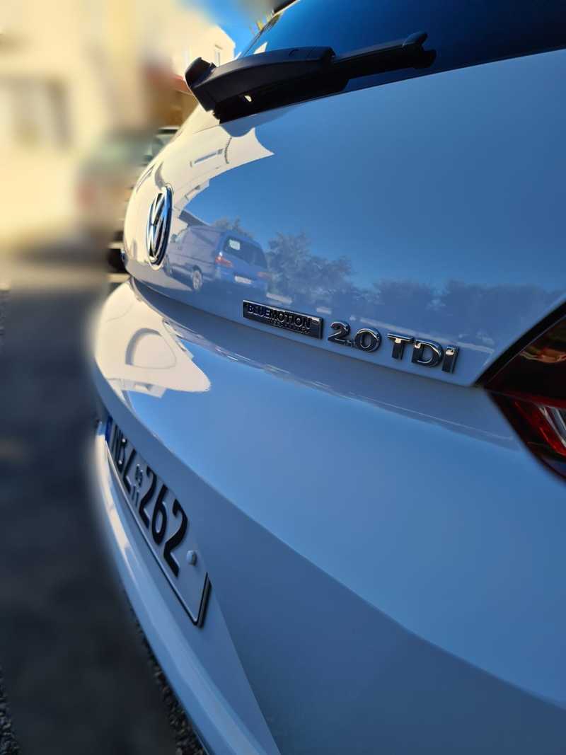 2011 Volkswagen Scirocco 2,0L 2011 Cyprus
