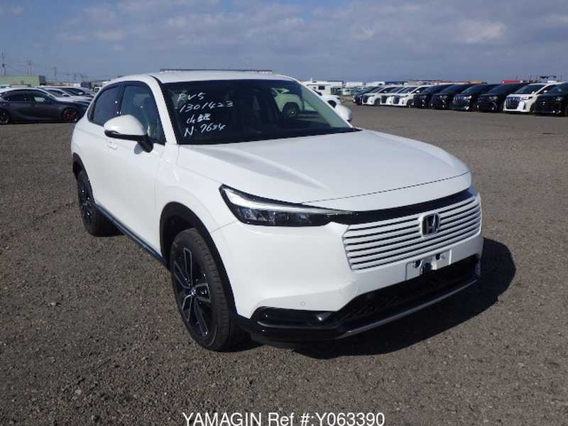 Honda Vezel 1,5L 2026