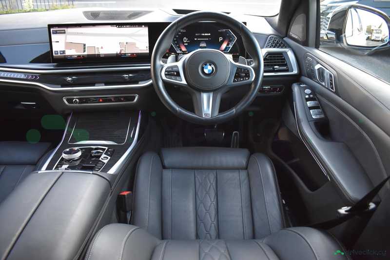 2023 BMW X7 3,0L 2023 Cyprus