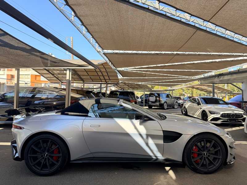 2021 Aston Martin Vantage 4,0L 2021 Cyprus