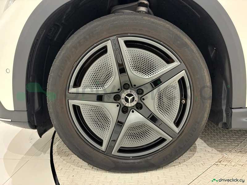 2024 Mercedes-Benz EQE Electric 2024 Cyprus