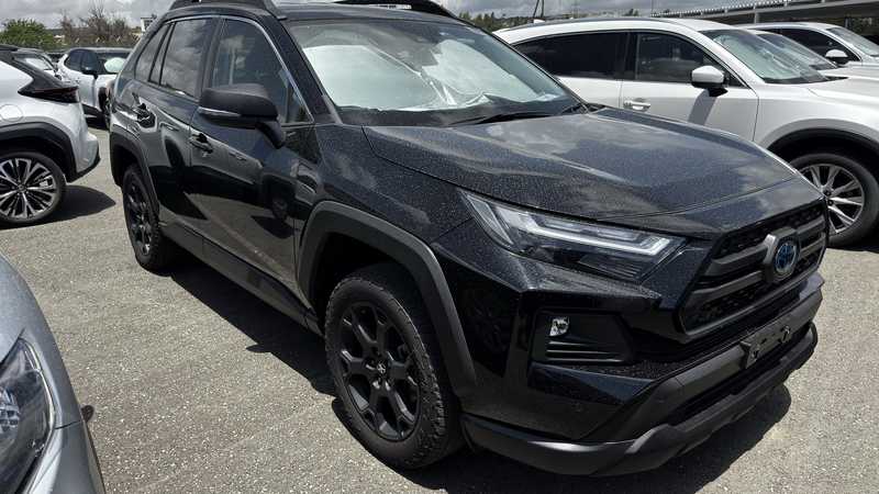 Toyota RAV4 2,5L 2023