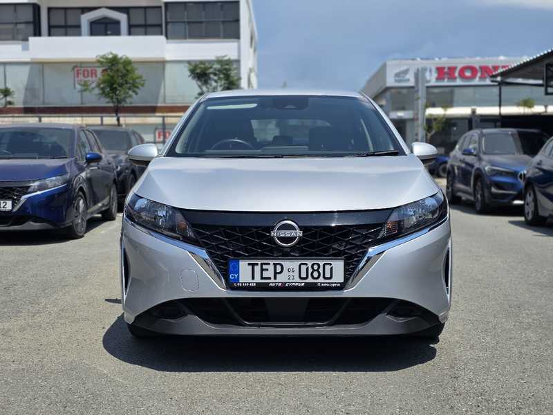 2023 Nissan Note e-Power 1,2L 2023 Cyprus