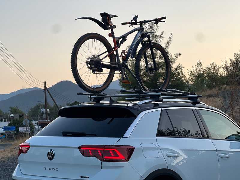 2022 Volkswagen T-Roc 2,0L 2022 Cyprus