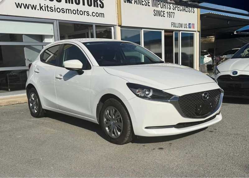 Mazda 2 1,5L 2023