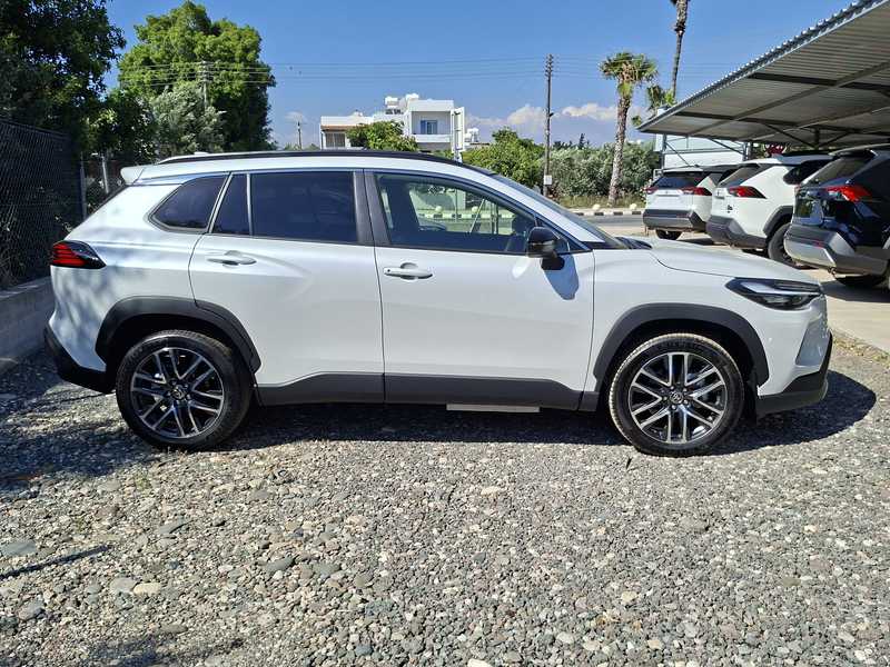2026 Toyota Corolla Cross 1,8L 2026 Cyprus