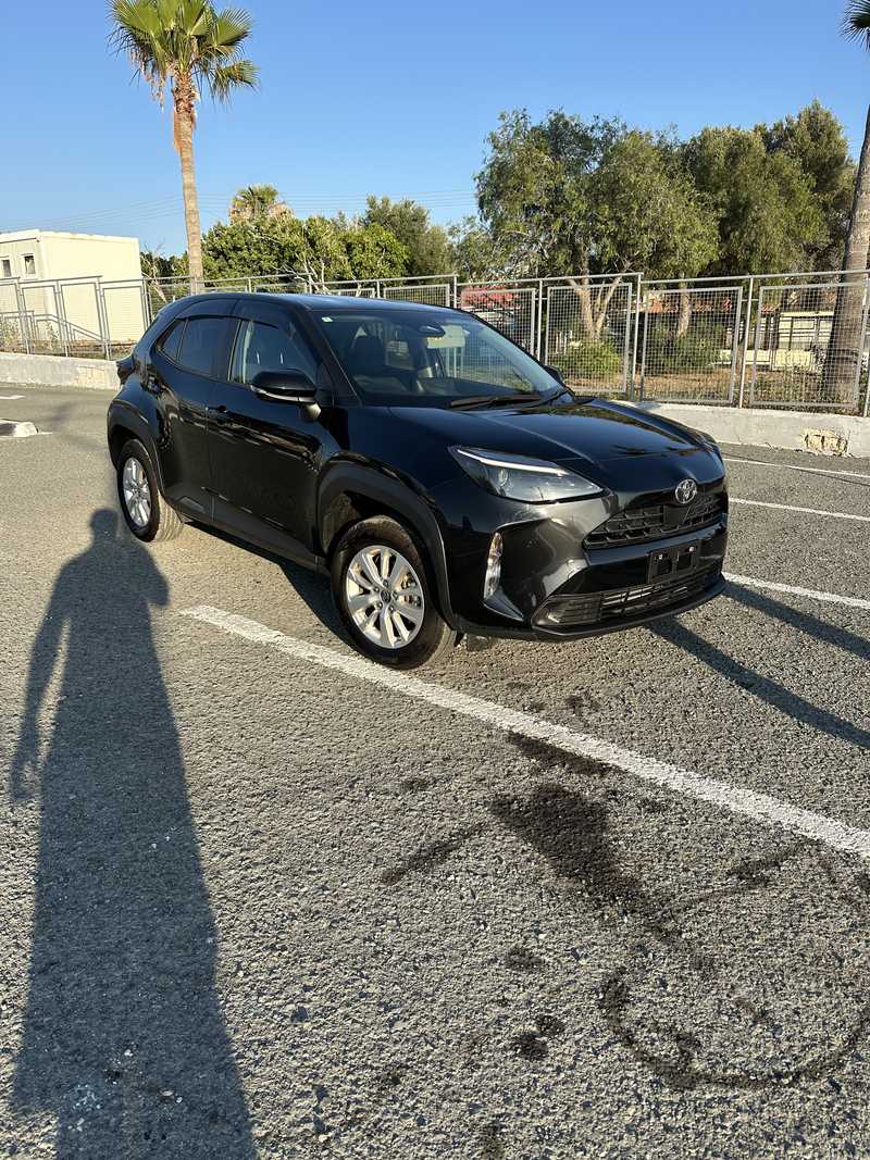 2024 Toyota Yaris Cross 1,5L 2024 Cyprus