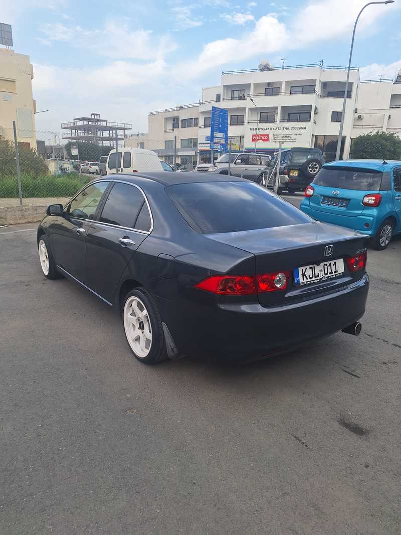 2004 Honda Accord 2,0L 2004 Cyprus