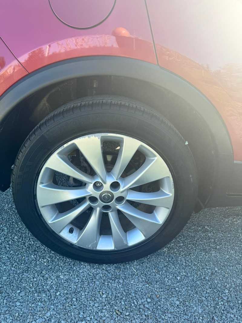 2017 Opel, Vauxhall Mokka 1,6L 2017 Cyprus
