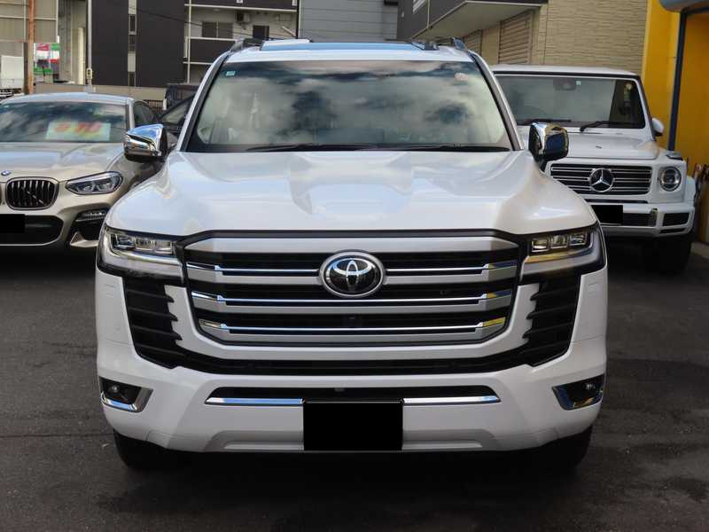 2025 Toyota Land Cruiser 300 3,4L 2025 Cyprus
