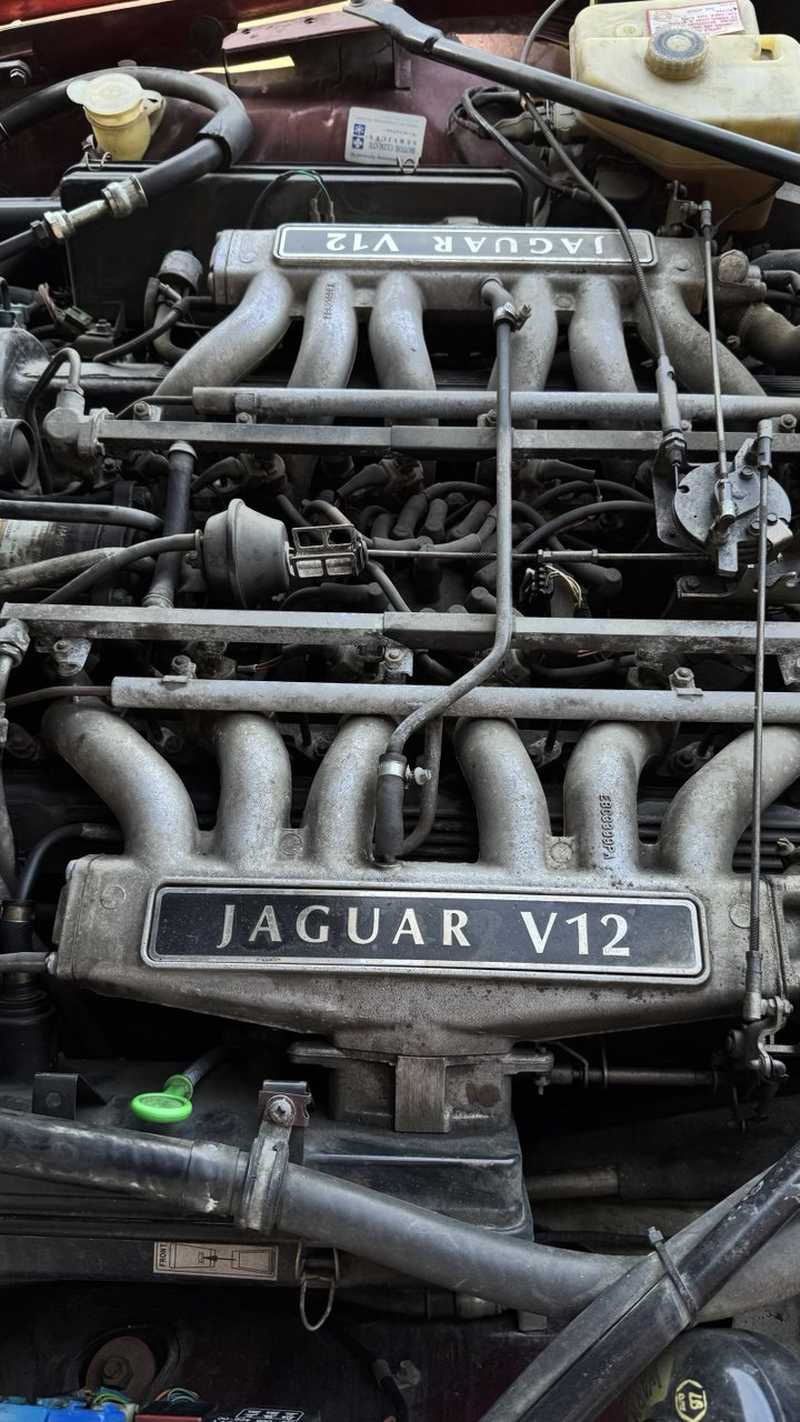 1991 Cars Classic 5,3L 1991 Cyprus