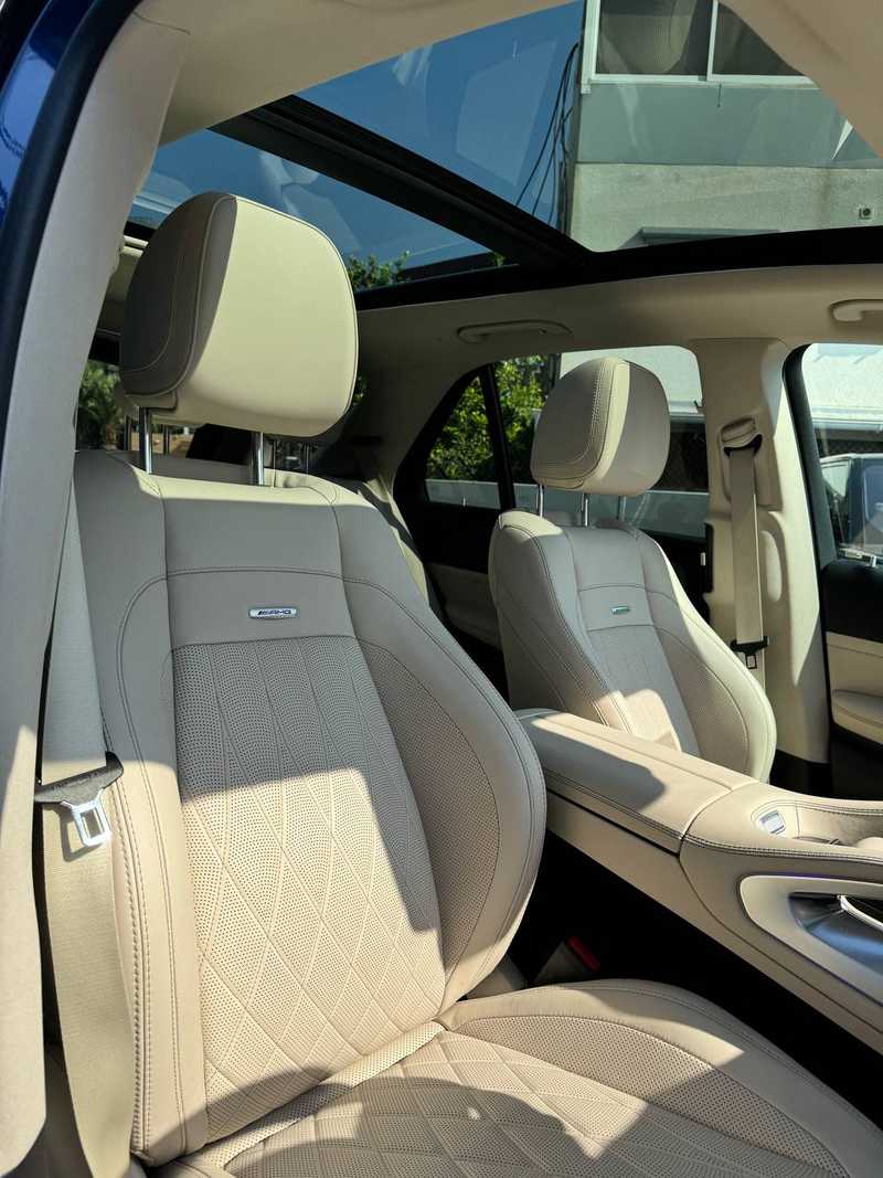2021 Mercedes-Benz GLE-Class 3,0L 2021 Cyprus