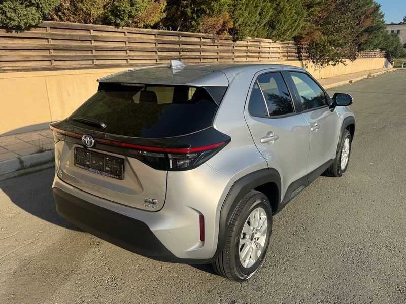 2023 Toyota Yaris Cross 1,5L 2023 Cyprus