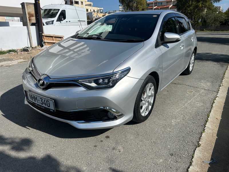 2015 Toyota Auris 1,5L 2015 Cyprus