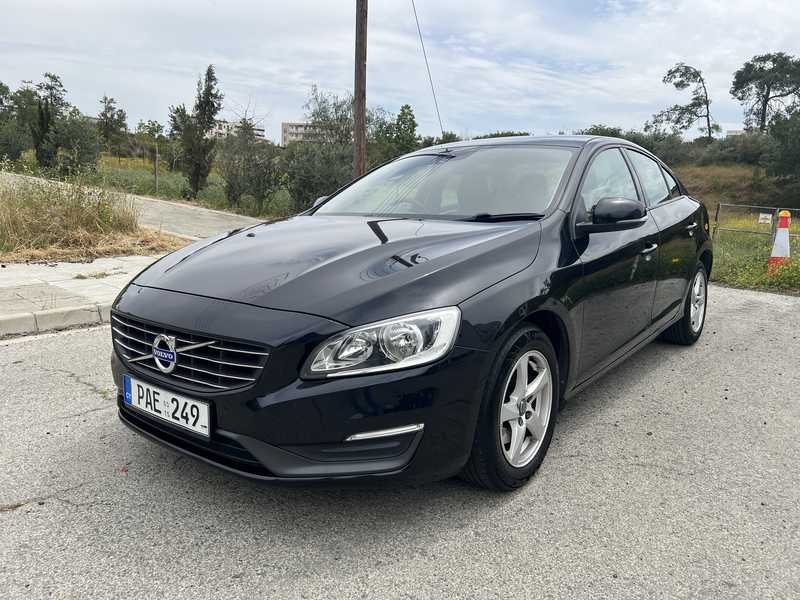 Volvo S60 1,6L 2015