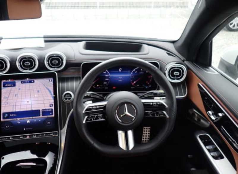 2025 Mercedes-Benz GLC-Class 2,0L 2025 Cyprus