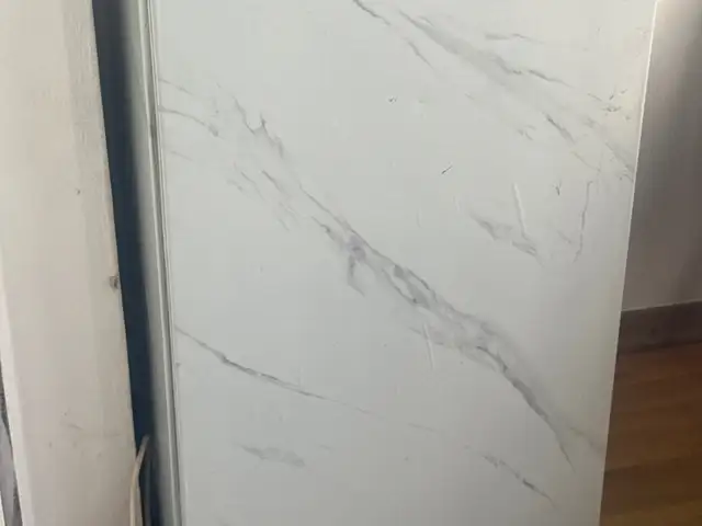 Fridge and freezer perfect condition, Limassol — Limassol Marina