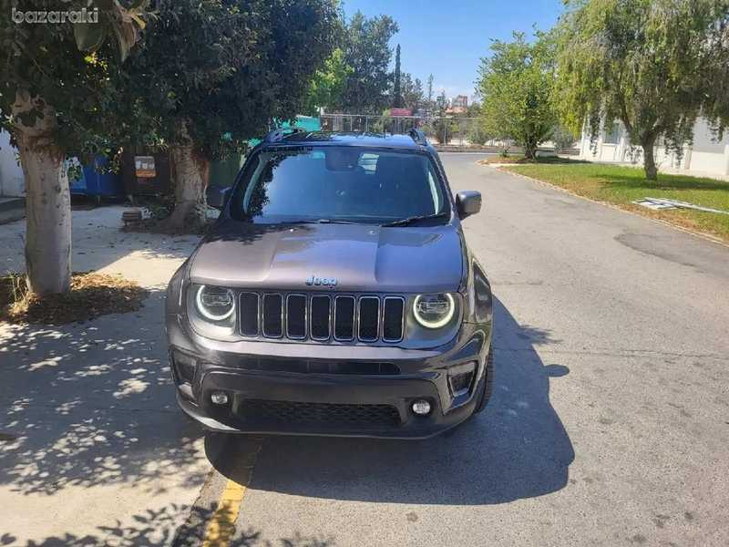 2021 Jeep Renegade 1,3L 2021 Cyprus