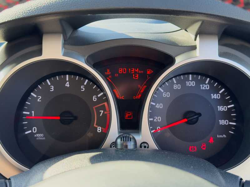 2017 Nissan Juke 1,5L 2017 Cyprus