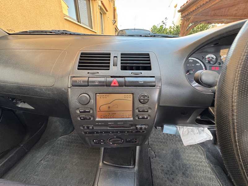 2002 Seat Ibiza 1,9L 2002 Cyprus