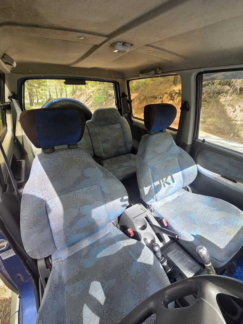 1997 Suzuki Escudo 2,0L 1997 Cyprus