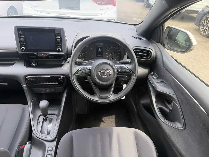 2023 Toyota Yaris 1,5L 2023 Cyprus