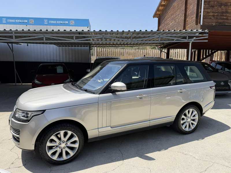 2015 Land Rover Range Rover 3,0L 2015 Cyprus