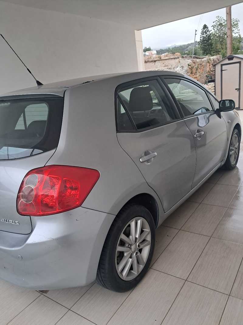 2008 Toyota Auris 1,6L 2008 Cyprus