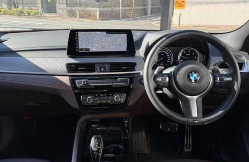 2022 BMW X2 2,0L 2022 Cyprus