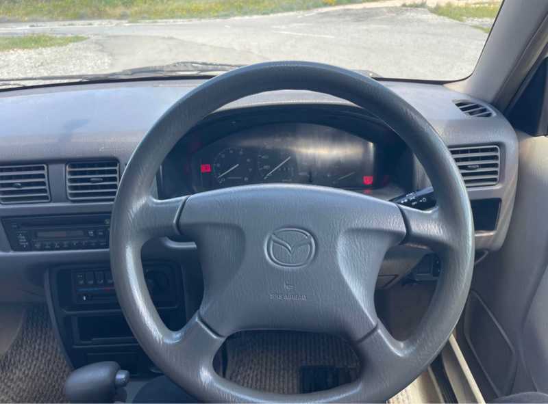 2001 Mazda Demio 1,3L 2001 Cyprus